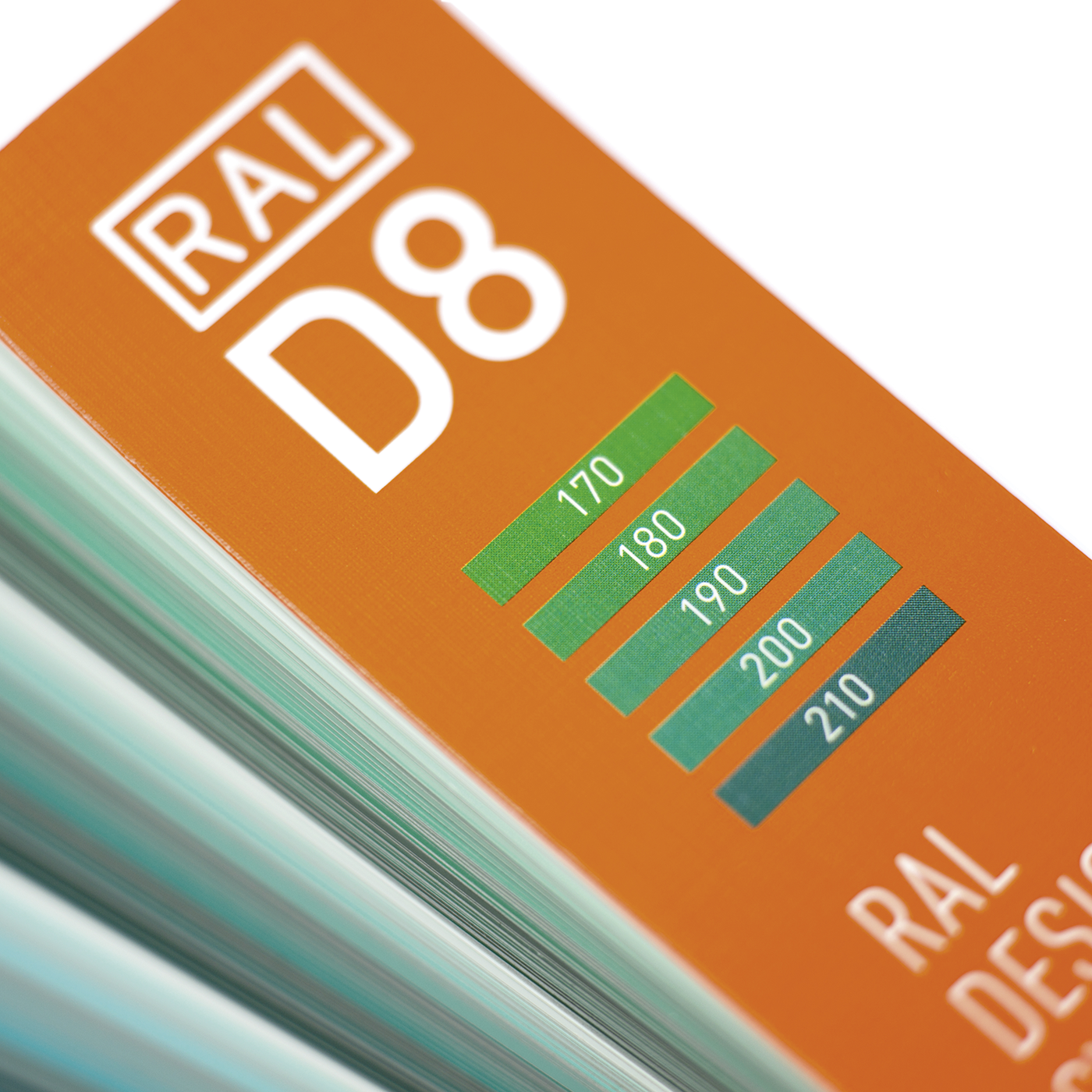 RAL D8