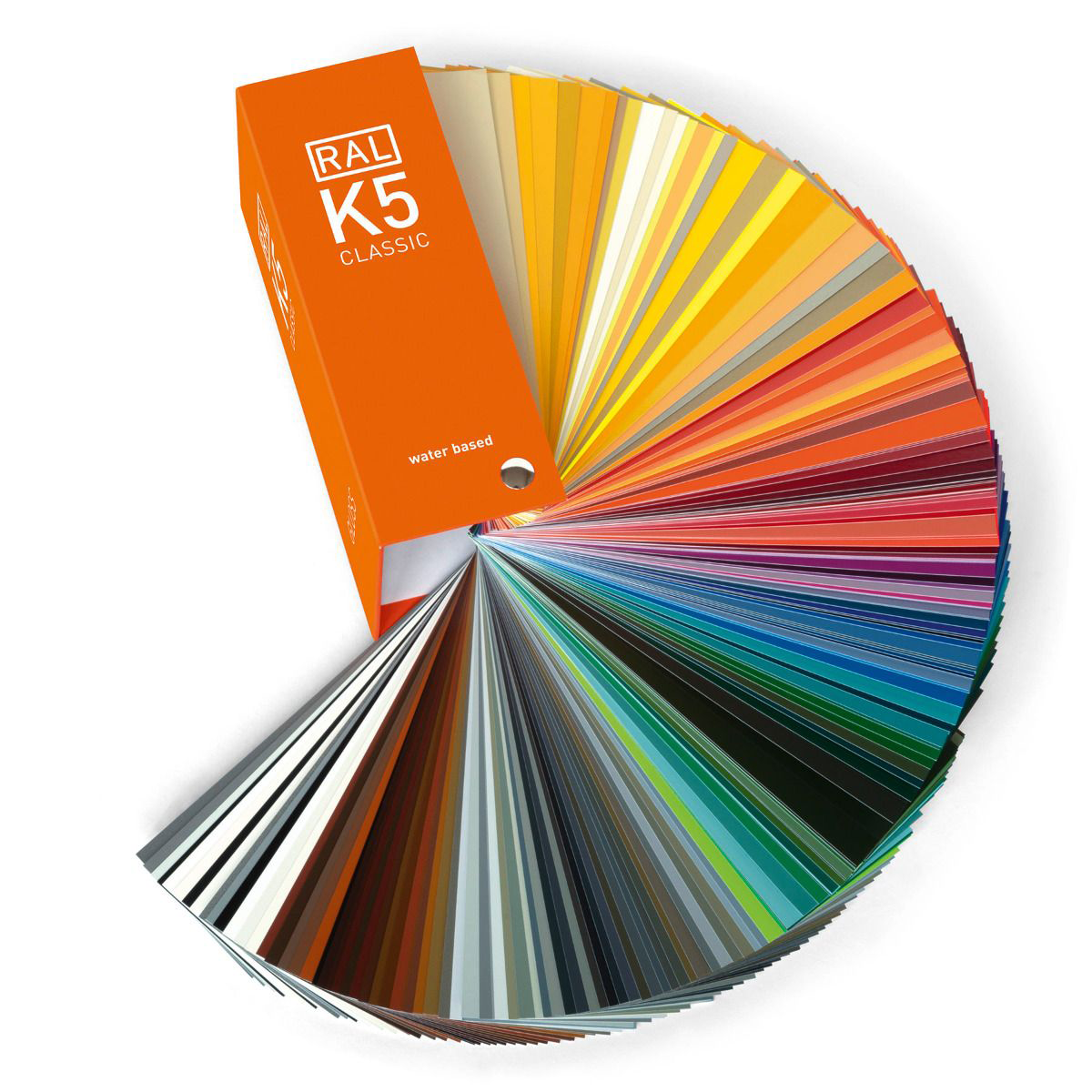 RAL K5