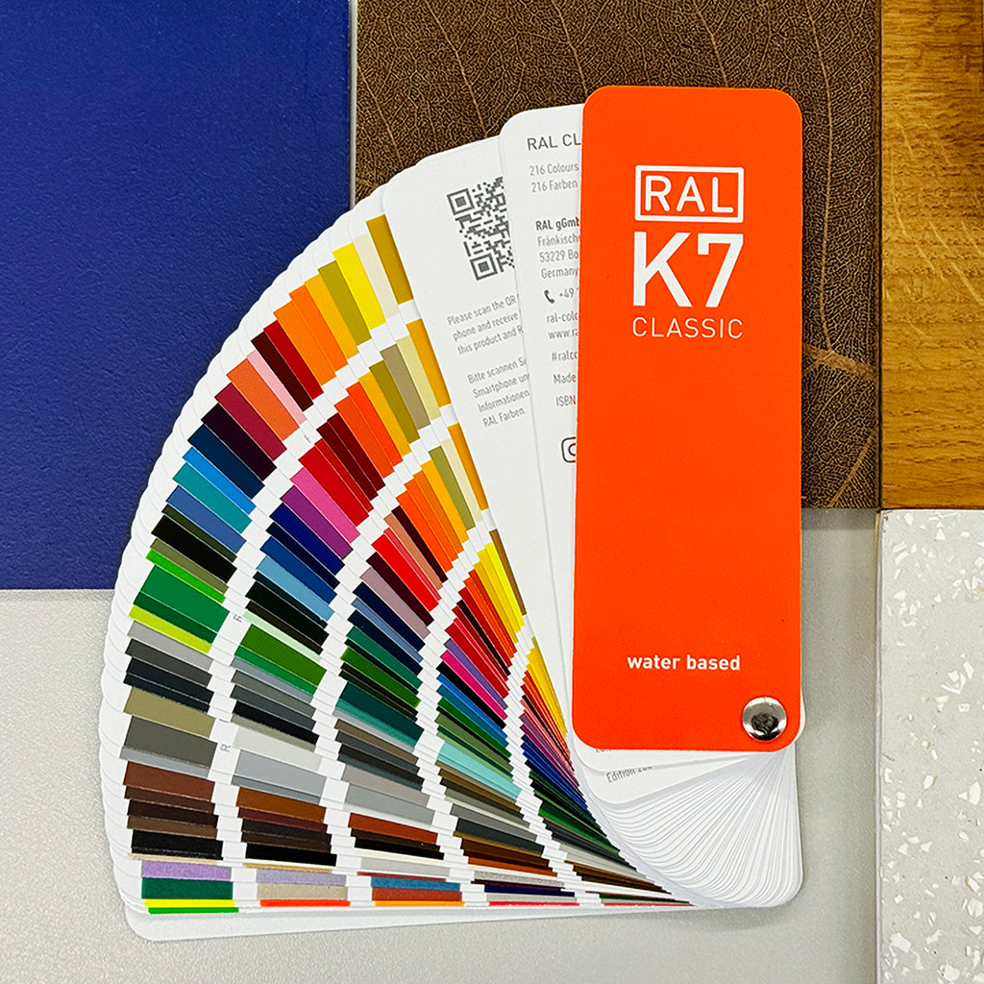 RAL K7