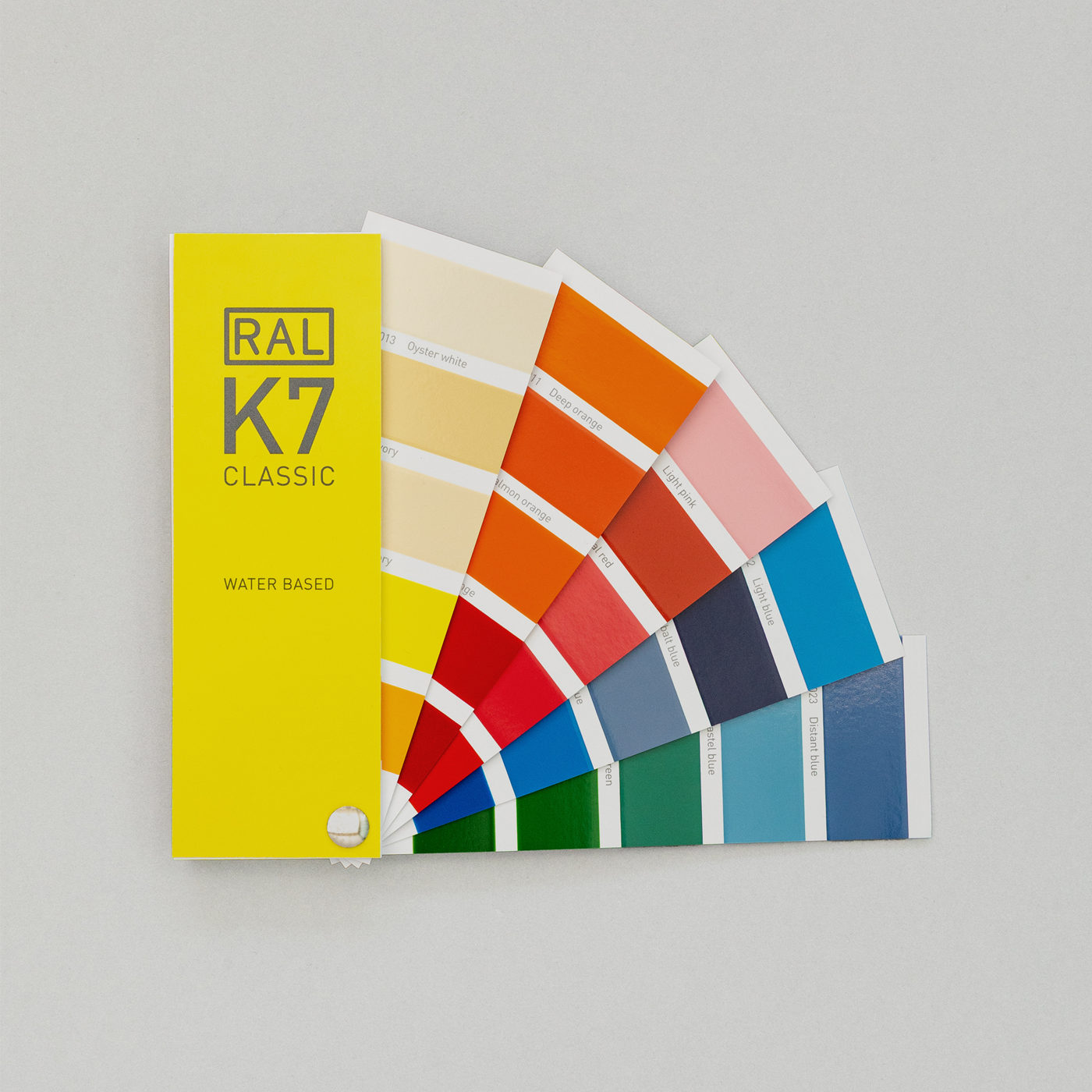 RAL K7