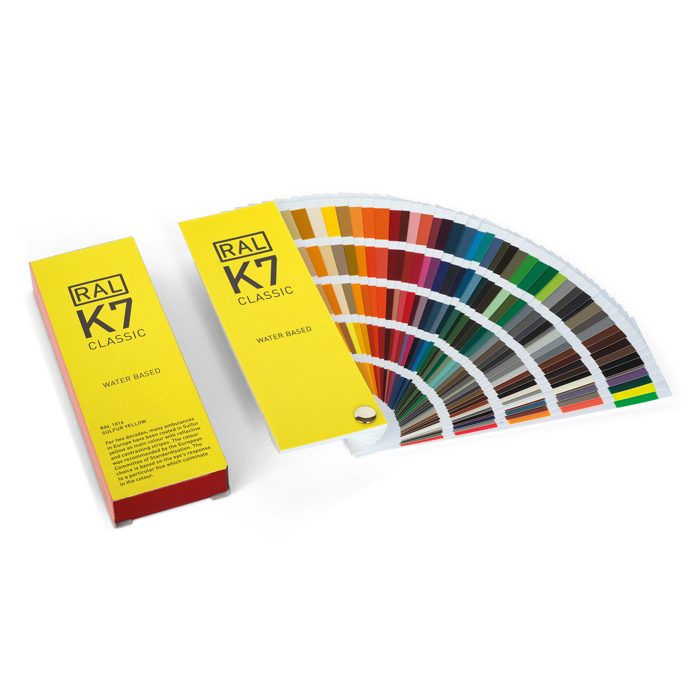 RAL K7
