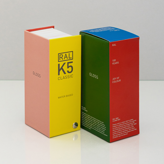 RAL K5
