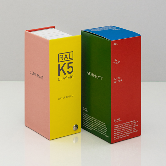 RAL K5