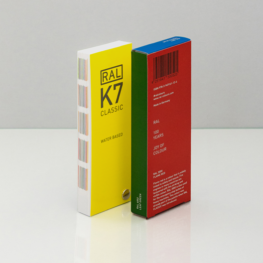 RAL K7