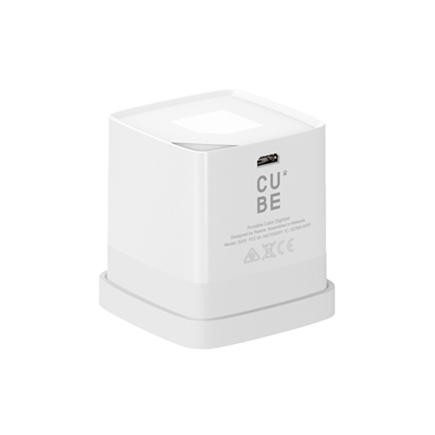 Palette Cube