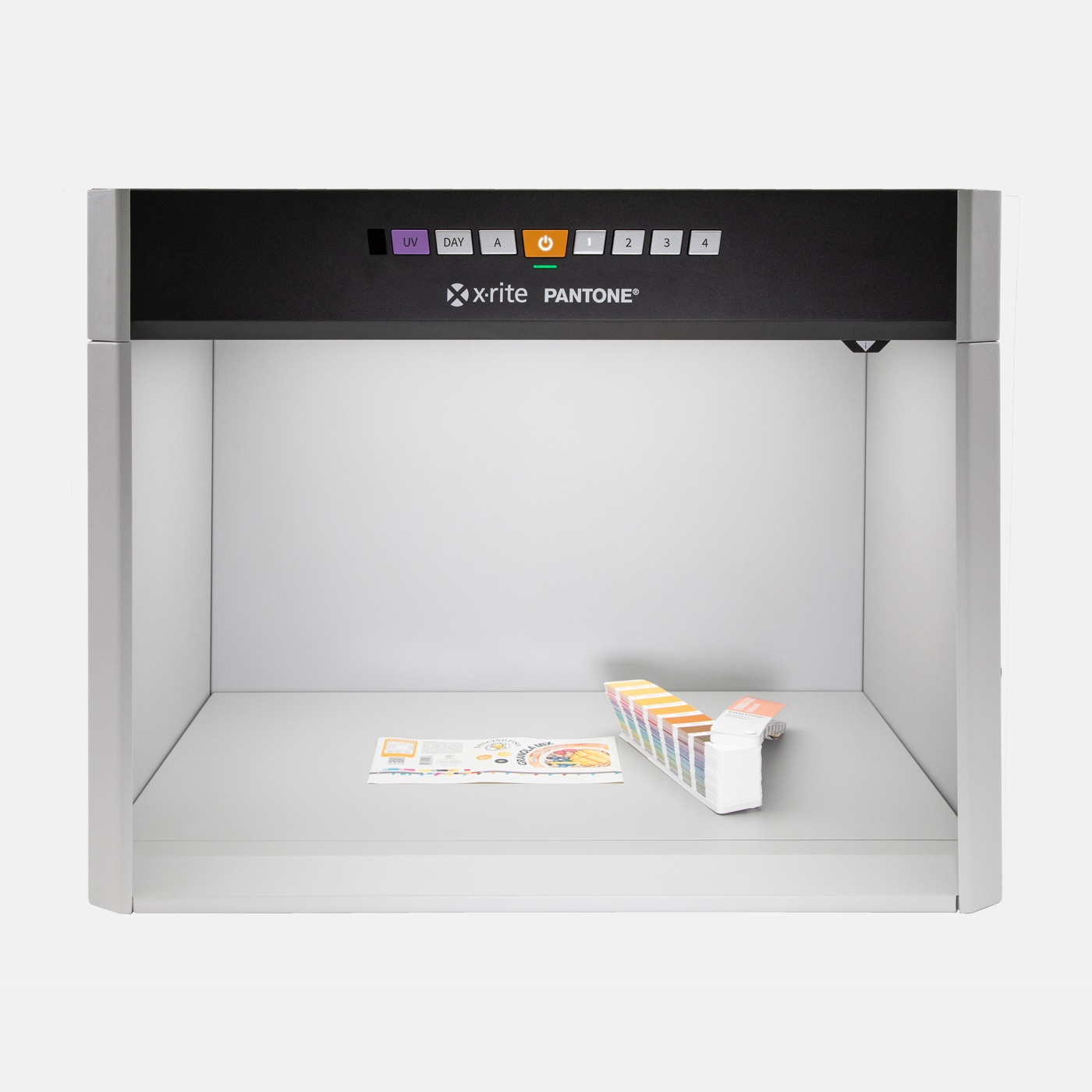 X-Rite Judge LED 標準光源装置